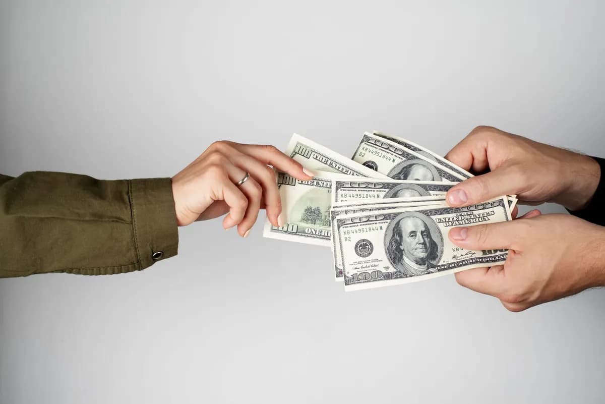 A founder preparing for a funding conversation